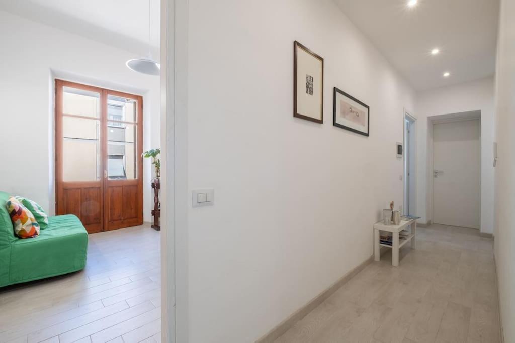 Casa Ofride -Centro-Poetto 10 Min-Wi-Fi-Netflix Apartment กาญารี ภายนอก รูปภาพ